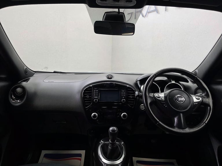 2017 Nissan Juke 1.5 dCi N-Connecta Euro 6 (s/s) 5dr HATCHBACK Diesel Manual