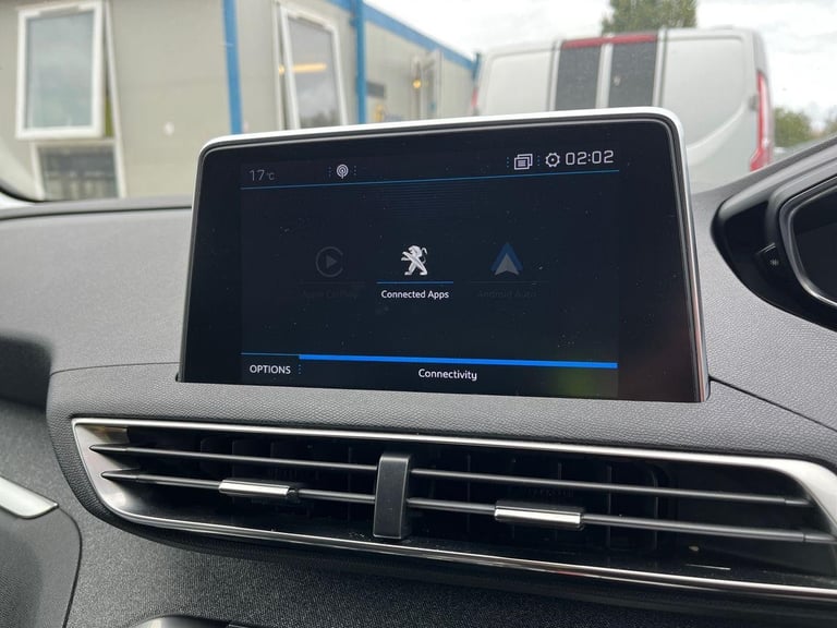 Peugeot 3008 ALLURE PURETECH S/S 1.2 130ps Petrol Automatic in Bronze