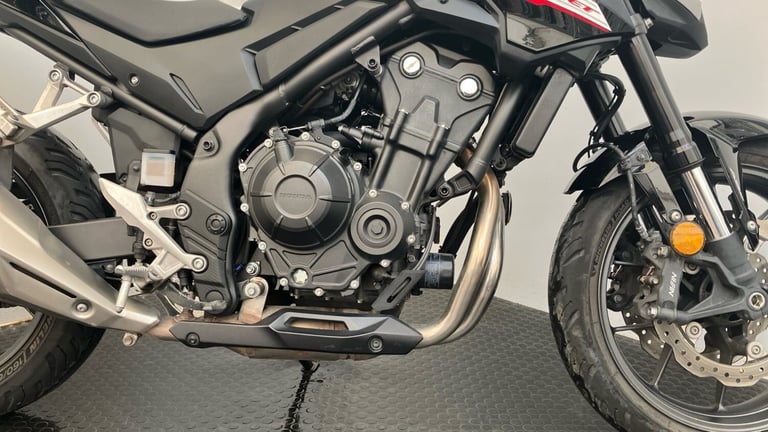 2024 Honda CB Honda CB500F Hornet (24MY) COMMUTER Petrol Manual