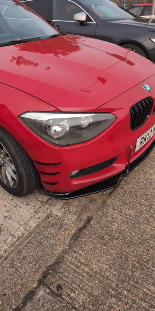 BMW, 1 SERIES, Hatchback, 2012, Manual, 1995 (cc), 5 doors