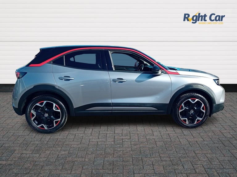 2023 Vauxhall Mokka 1.2 Turbo 136 GS 5dr HATCHBACK PETROL Manual