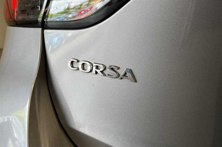 2022 Vauxhall Corsa 1.2 Turbo GS Line Hatchback 5dr Petrol Manual Euro 6 (s/s) (100 ps) Hatchback...