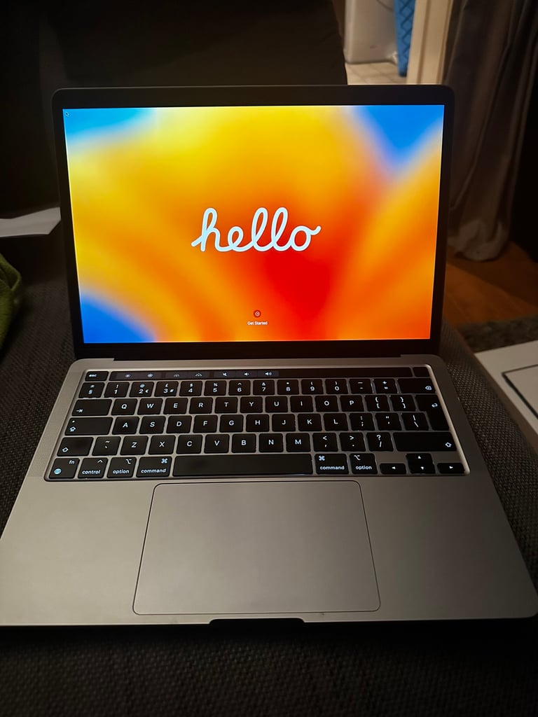 Apple MacBook Pro - M1 - 13” - 512GB