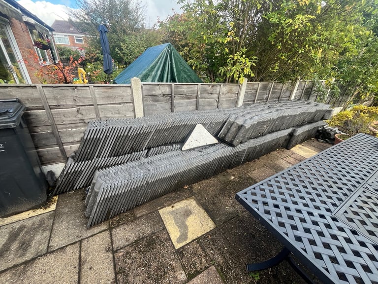 image for Redland Regent Roof Tiles