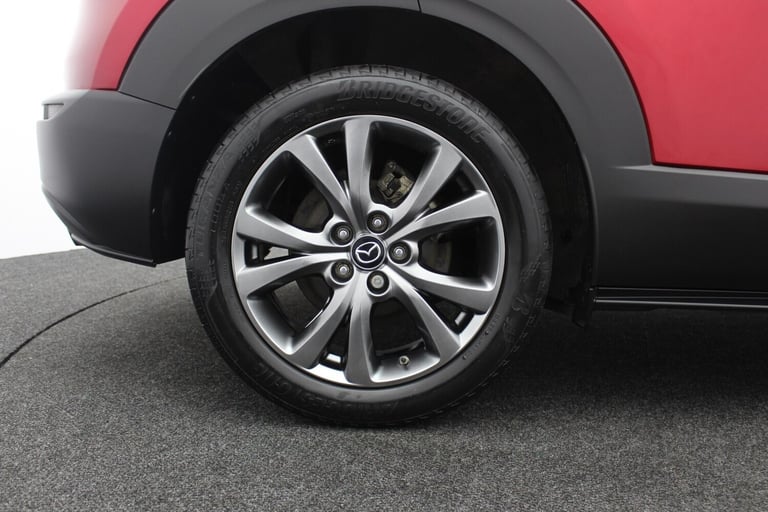 2021 Mazda CX-30 5dr 2.0 e-Skyactiv X MHEV Sport Lux Hatchback Petrol Manual