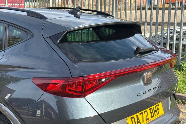 2022 Cupra Formentor 1.5 TSI V2 Euro 6 (s/s) 5dr SUV PETROL Manual