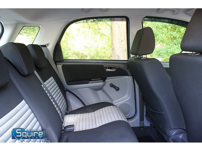 2014 Suzuki SX4 SZ3 SUV Petrol Manual