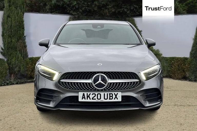 2020 Mercedes-Benz A-Class A180 AMG Line Premium 5dr Auto HATCHBACK PETROL Automatic
