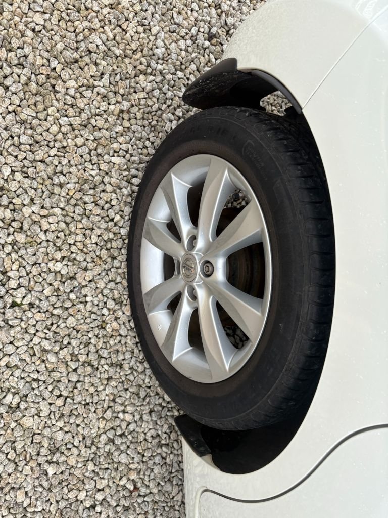 2017 Nissan Note 1.2 DiG-S Tekna 5dr MPV PETROL Manual