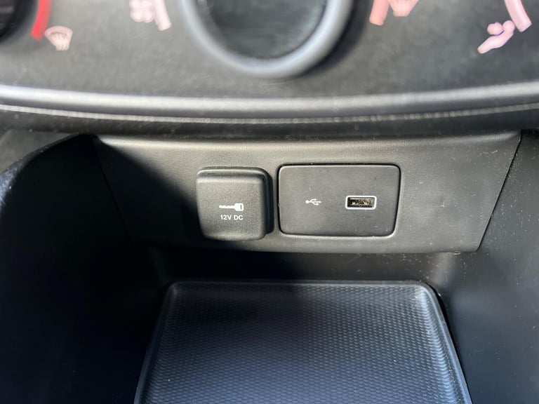 2018 Fiat Tipo 1.4 MPI Easy Euro 6 5dr HATCHBACK Petrol Manual