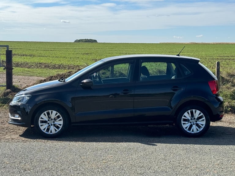 2015 Volkswagen Polo 1.0 SE 5dr HATCHBACK Petrol Manual