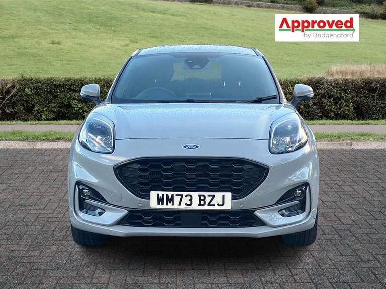 2023 Ford Puma 1.0 EcoBoost Hybrid mHEV 155 ST-Line 5dr Hatchback Petrol Manual