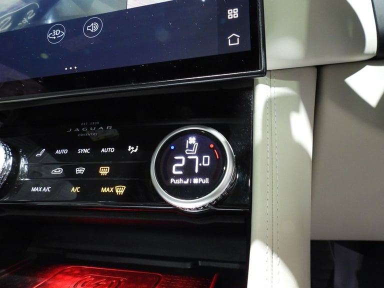 2023 23 JAGUAR F-PACE 5.0 P550 V8 SVR SUV 5DR PETROL QUICKSHIFT AWD EURO 6 (S/S)