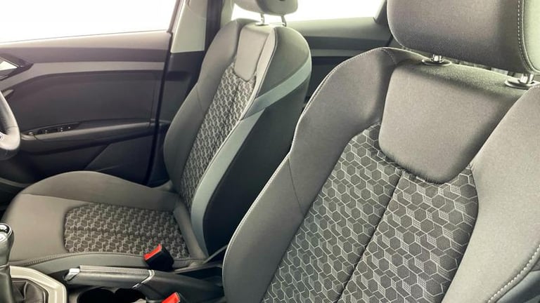 2022 Audi A1 Sport 30 TFSI  110 PS 6-speed Manual Hatchback Petrol Manual