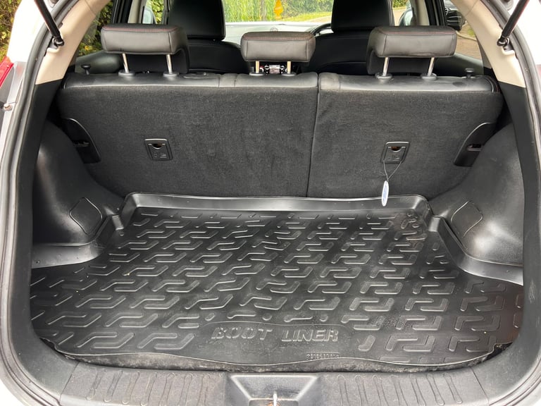 2014 NISSAN JUKE TEKNA 1.5 dCi FULL SERVICE HISTORY 2 KEYS LONG MOT