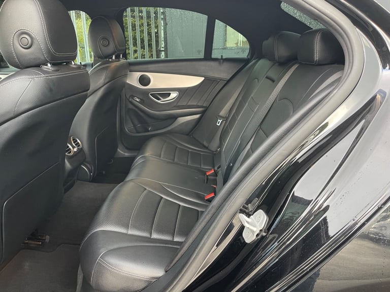 2014 Mercedes-Benz C Class 2.1 C250 BlueTEC AMG Line G-Tronic+ Euro 6 (s/s) 4dr SALOON Diesel Aut...