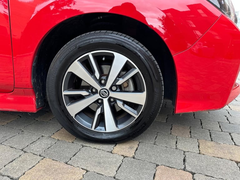 2021 Nissan Leaf 40kWh Acenta Auto 5dr HATCHBACK Electric Automatic