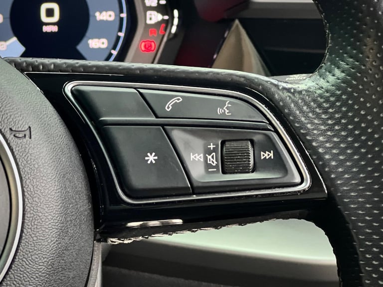 2022 Audi A3 1.5 TFSI 35 S line S Tronic Euro 6 (s/s) 4dr SALOON Petrol Automatic