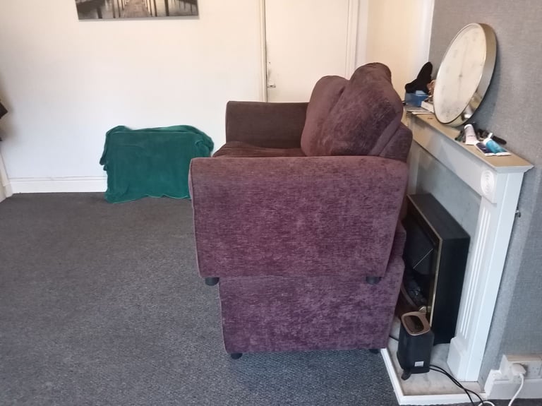 image for two, 2 seater settees