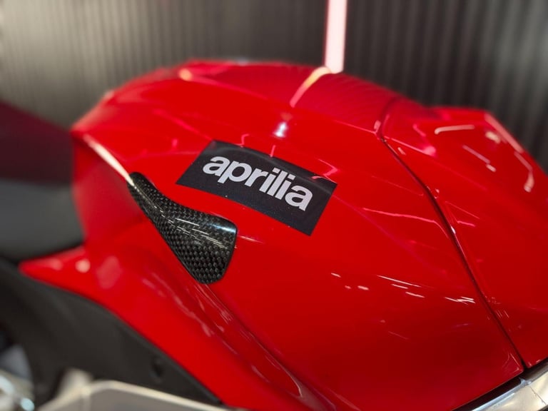 2014 Aprilia RSV4 999 R A-PRC ABS