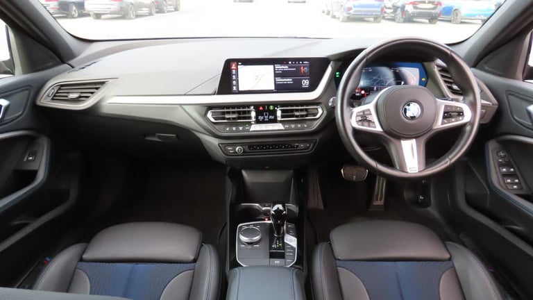 2023 BMW 1 Series 118i [136] M Sport 5dr Step Auto [LCP] Hatchback Petrol Automatic