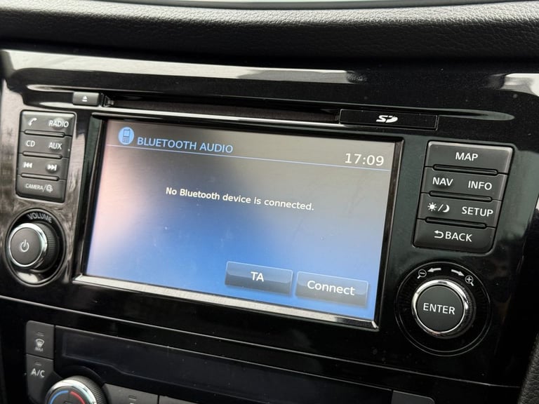 2018 Nissan Qashqai 1.5 dCi Tekna 5dr HATCHBACK PETROL Manual