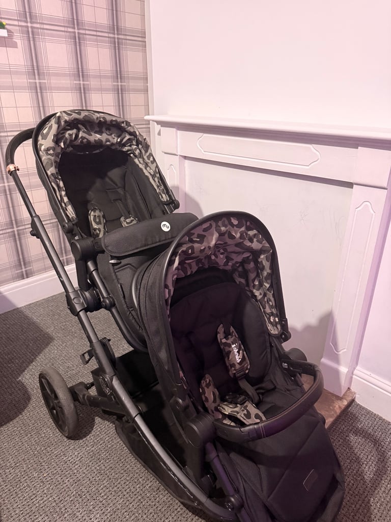 image for MB33 tandem pushchair