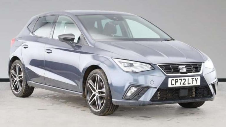 image for  SEAT Ibiza 1.0 TSI 110 FR Edition 5dr Hatchback Petrol Manual