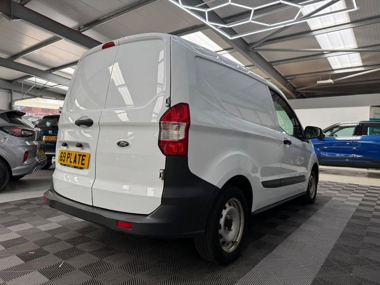 2020 Ford Transit Courier 1.5 TDCi Panel Van 5dr Diesel Manual L1 Euro 6 (75 ps) PANEL VAN Diesel...