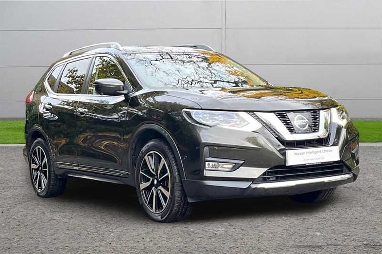 2018 Nissan X-Trail 2.0 DCI TEKNA 5DR 4WD XTRONIC 4x4 Diesel Automatic