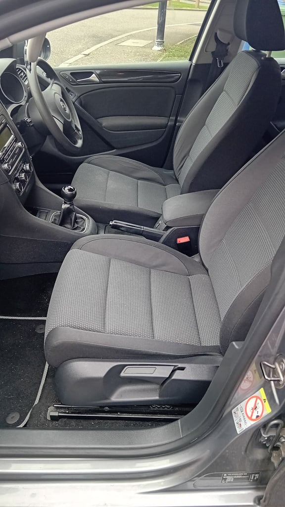 Volkswagen, GOLF, Hatchback, 2009, Manual, 1390 (cc), 5 doors  - (Cat N)