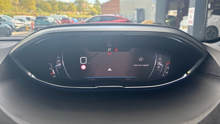 2022 Peugeot 3008 1.2 PureTech GT 5dr EAT8 Petrol Estate Estate Petrol Automatic