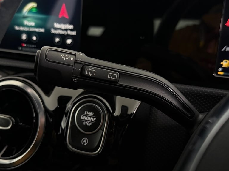 2019 Mercedes-Benz A-Class A200 AMG Line 5dr HATCHBACK PETROL Manual