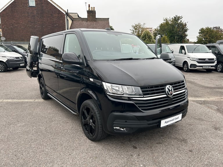 2021 Volkswagen Transporter 2.0 TDI 150 Highline Van DSG PANEL VAN Diesel Automatic