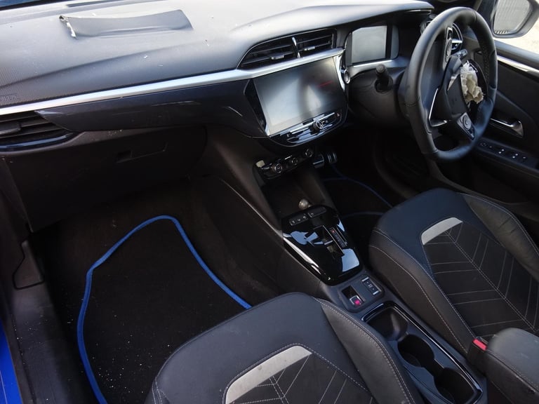 2025 25 REG VAUXHALL CORSA ULTIMATE TURBO AUTO DAMAGED REPAIRABLE SALVAGE