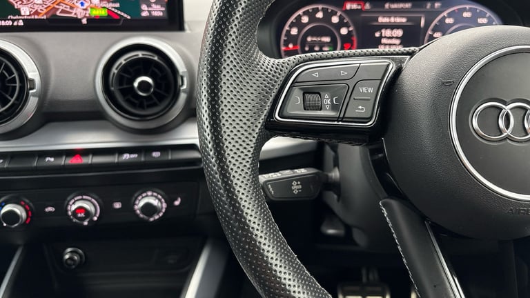 2023 Audi Q2 1.5 TFSI CoD 35 S line SUV 5dr Petrol S Tronic Euro 6 (s/s) (150 ps) SUV Petrol Auto...