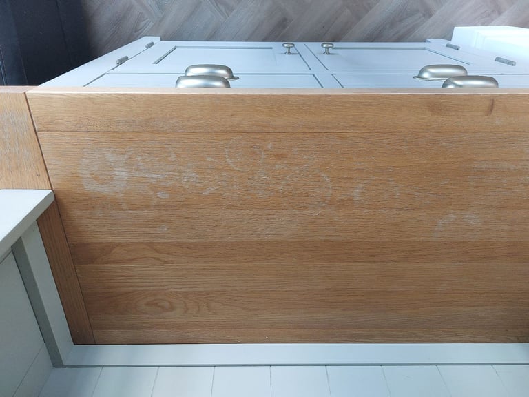 Solid wood dressers