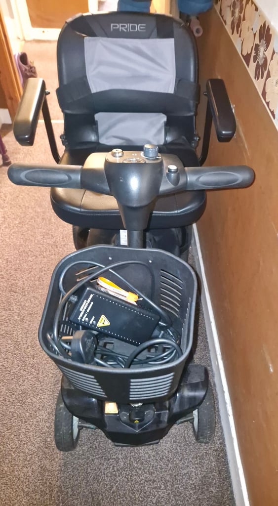 image for Mobility Scooter 