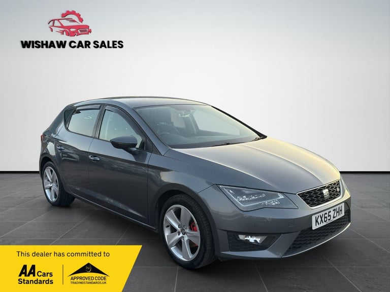 image for SEAT LEON 1.4 EcoTSI FR 2015