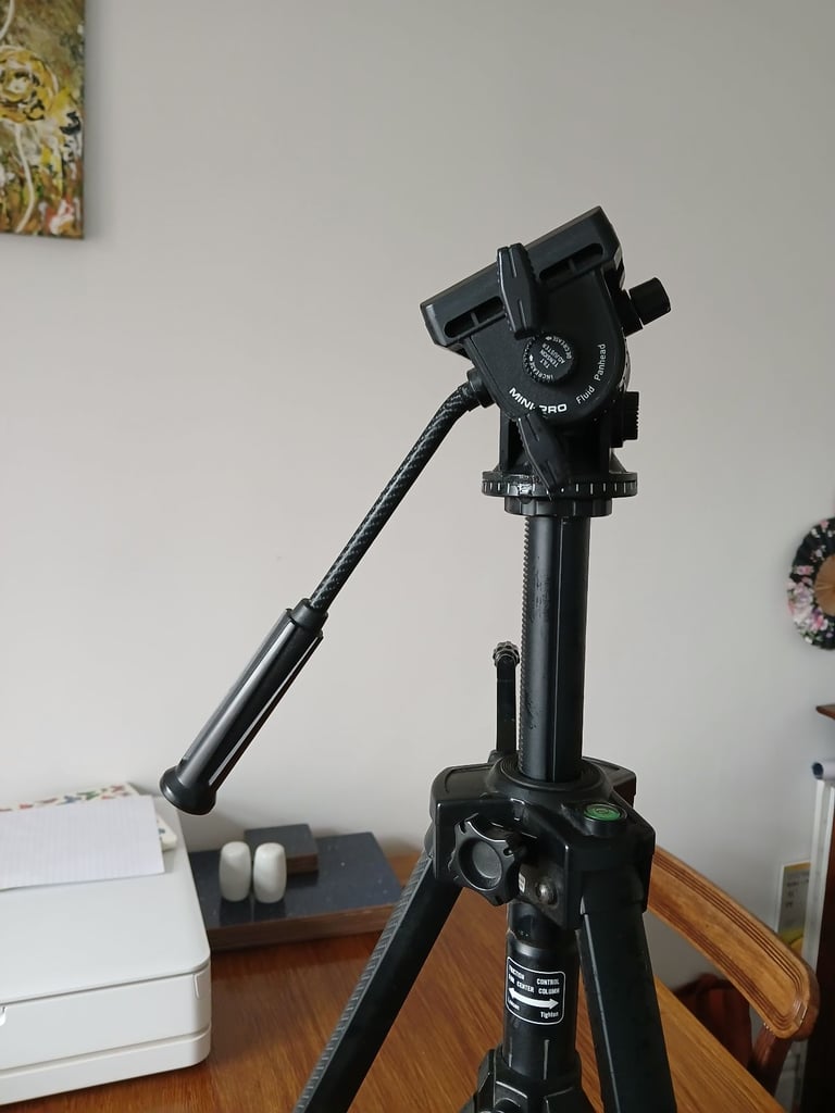 image for Camera tripod 