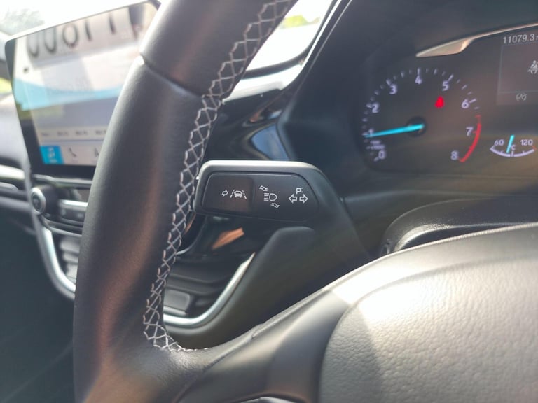 2019 Ford Fiesta 1.0T EcoBoost Titanium Euro 6 (s/s) 5dr HATCHBACK Petrol Manual