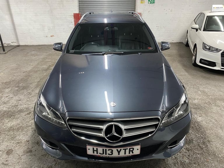 2013 Mercedes-Benz E Class E220 CDI SE 5dr 7G-Tronic ESTATE DIESEL Automatic