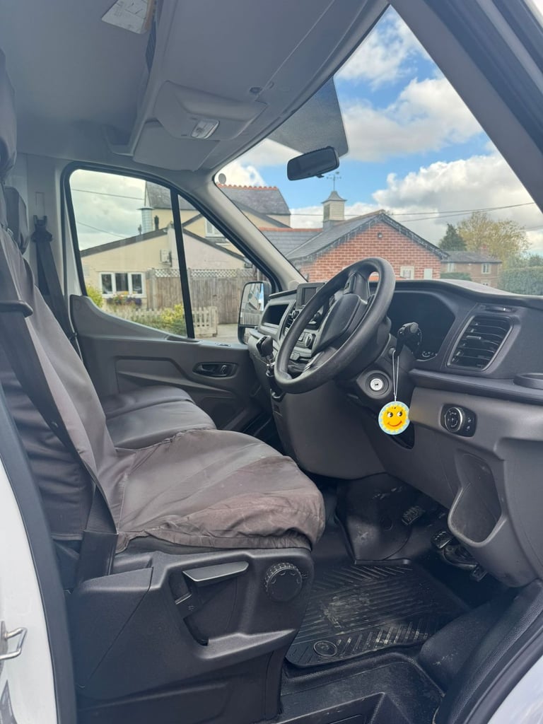 2023 Ford Transit Tipper 2.0 350 L2 Leader