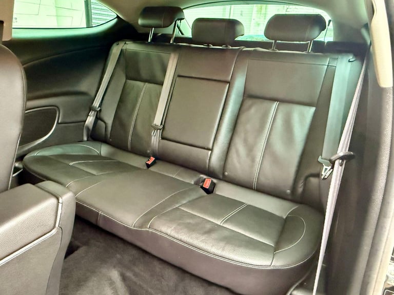 2016 VAUXHALL ASTRA GTC 1.6 i Turbo Limited Edition Black Manual Petrol