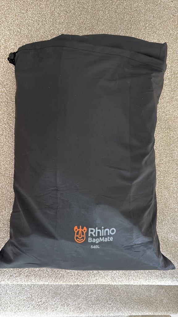 Car roof rack storage 