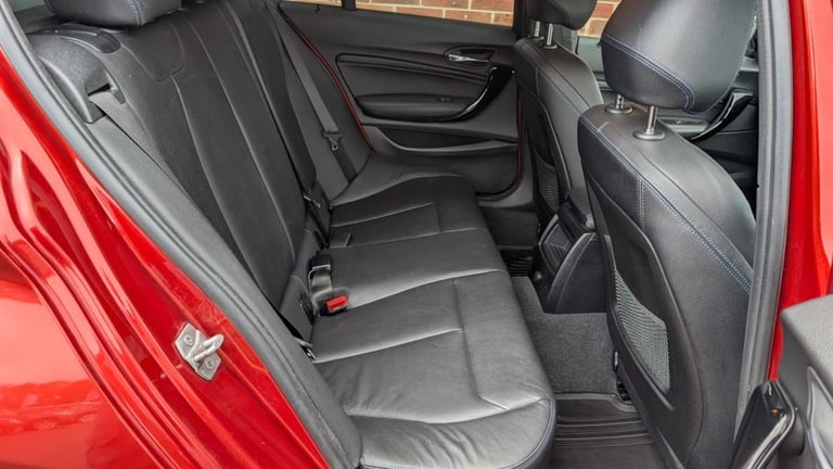 2019 19 BMW 1 SERIES 1.5 116D M SPORT HATCHBACK 5DR DIESEL MANUAL EURO 6 (S/S) (