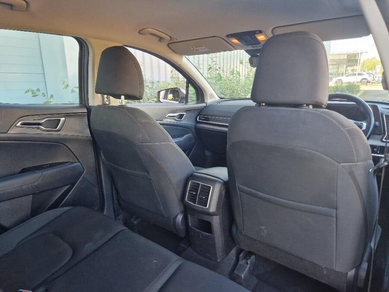 2025 Kia Sportage 1.6 T Gdi Mhev 2 Suv 5dr Petrol Hybrid Manual Euro 6 (s/s) (157 Bhp) ESTATE Pet...