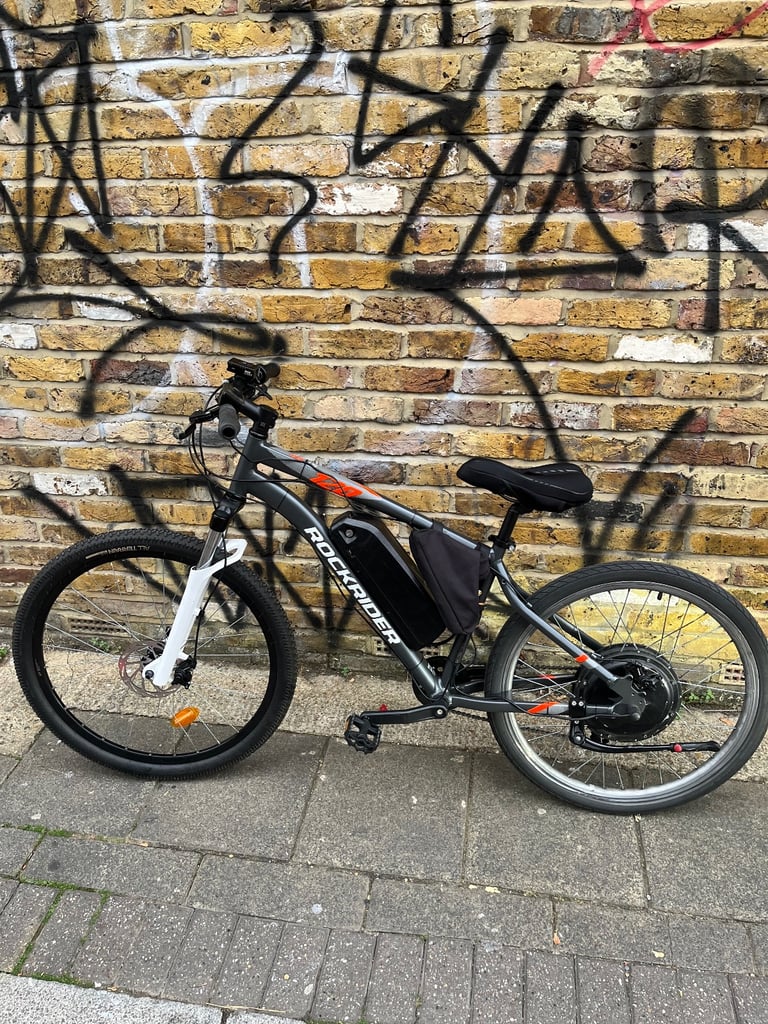 image for 500W 36V 15AMP E-Bike RockRider ST120