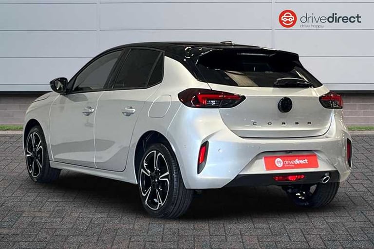 2025 Vauxhall Corsa 1.2 Turbo GS 5dr HATCHBACK PETROL Manual