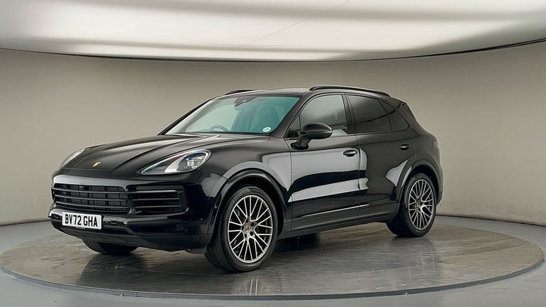 2022 Porsche Cayenne 3.0T V6 Platinum Edition TiptronicS 4WD Euro 6 (s/s) 5dr SUV Petrol Automatic